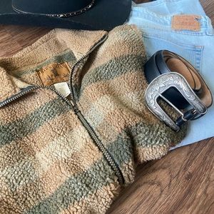 🏔🦅 Field & Stream Fleece Vest